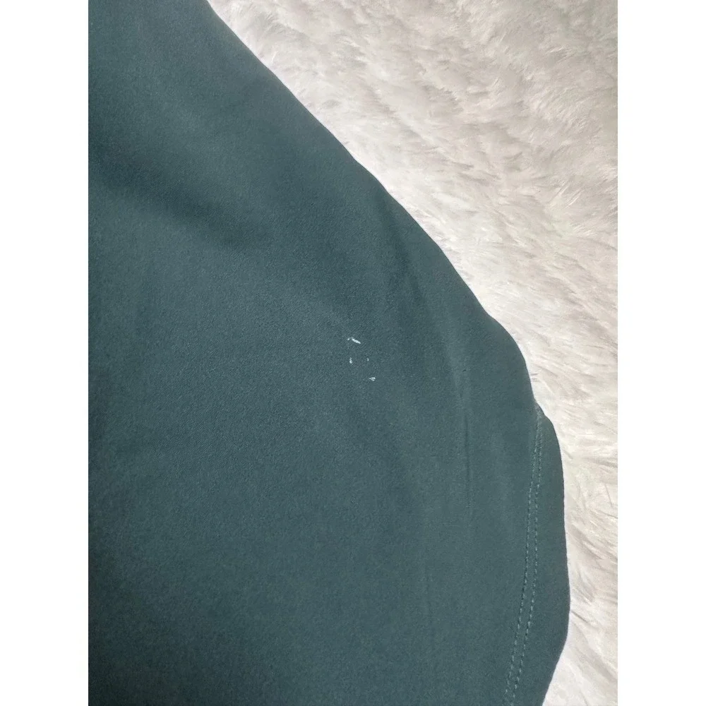 Nike Dri-FIT High Waisted Running Shorts‎ Women's Sportswear Green Small